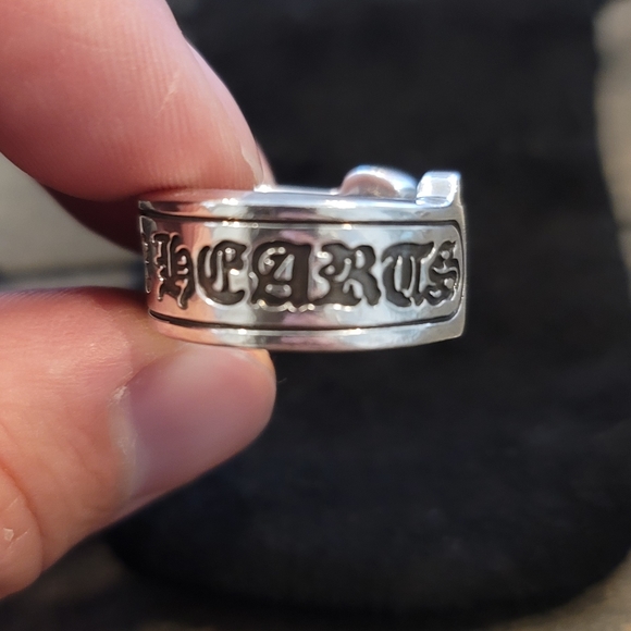 Chrome Heats Ring - Picture 6 of 11